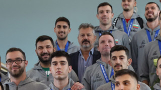 Николай Иванов: Вече сме в друго измерение, Европейското ще е допълнителен стимул за по-добро представяне