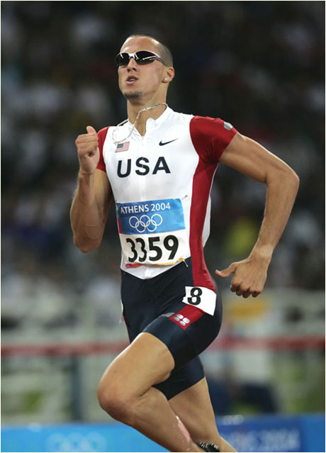 Уоринър: Ще стана най-великия лекоатлет, ако пробягам 400 м. под 43 секунди