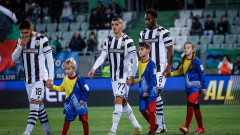 Десподов: Изпитвам уважение към Лудогорец, щеше да е неуместно да празнувам като луд