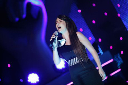 Гласът на България Стелияна стана колежка на Риана и Гага