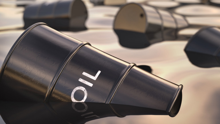 Цената на фючърсите за суровия петрол сорт Brent се задържа