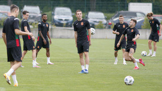 Българският национален отбор по футбол завършва годината на 68 о място