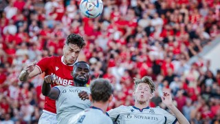 Базел който в четвъртък приема ЦСКА в реванша от плейофа