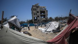 Израел нанесе нова серия от удари в Газа на фона на разговорите за примирие