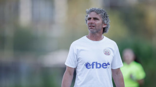 Старши треньорът на Монтана Танчо Калпаков сподели своето мнение след убедителната домакинска