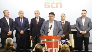 БСП свиква Националния съвет на партията Това стана ясно от