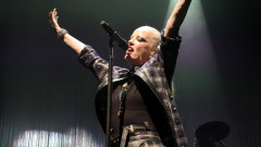 Шърли Менсън и Garbage на живо в София: глас и музика, които времето не успя да пречупи