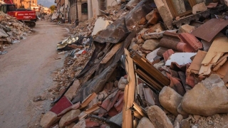 Силно земетресение разтърси  Румъния 