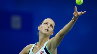 Каролина Плишкова гледа към световния връх след бърза победа в Ухан