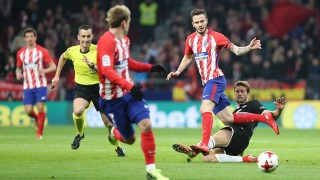 Саул Нигес не изключи възможността един ден да напусне Атлетико