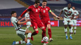  Португалия изпусна два гола задатък против Сърбия, срещата приключи с дискусионна обстановка 