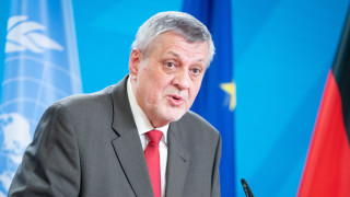 Специалният пратеник на ООН за Либия Ян Кубиш подаде оставка