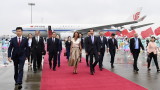 С ключова визита в Китай Башар Асад иска да се върне на дипломатическата сцена
