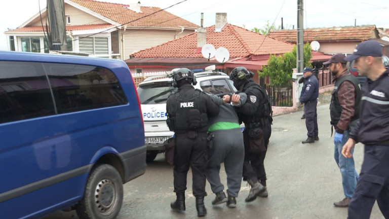 Специализирана полицейска операция срещу купуването на гласове за изборите на