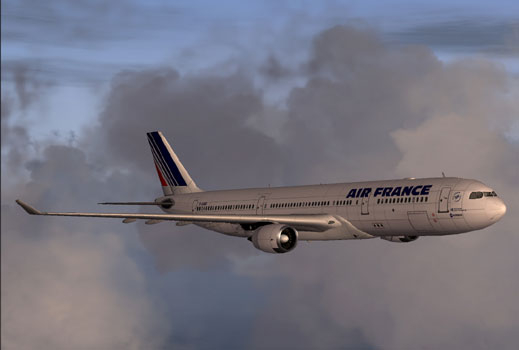 Стачка предизвиква закъснение на полетите от и за Париж 