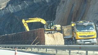 Затварят АМ "Люлин" за коли на 5 и 6 юни