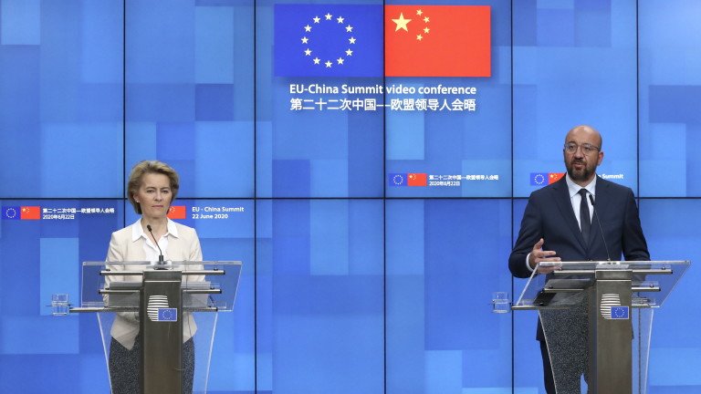 ЕС и Китай не постигнаха напредък за търговията