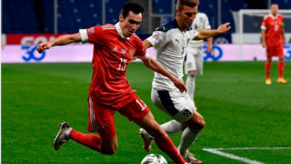 Русия започна с победа участието си в турнира Лига на