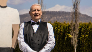 Славчо Пеев е сред любимите актьори на няколко поколения българи