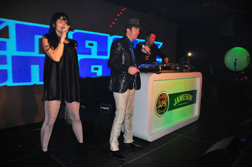 Над 500 хиляди от цял свят празнуваха с Jameson Global Party 