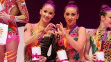 Гимнастичките се завърнаха с три медала от Европейското първенство