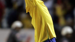Луиш Фабиано: Бразилия с титлата, а аз голмайстор ще бъде идеалният Мондиал