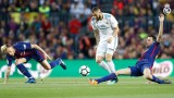 Барселона доминира над Реал в последните 10 издания на Ел Класико 
