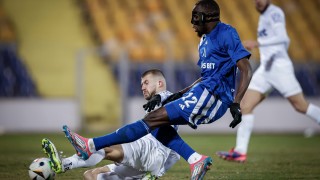 Руският Пари Нижни Новгород е подновил интереса си към нападателя