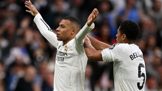 Нападателят на Реал Мадрид Килиан Мбапе иска 240 милиона евро