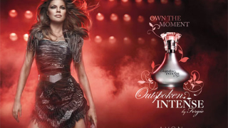 Покори момента с Outspoken Intense от Фърги!