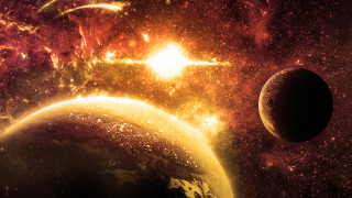 Животът на Земята може да се е зародил от чужди