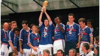 Мондиал 1998: Краят на четвъртите в света и единствената световна титла на Франция