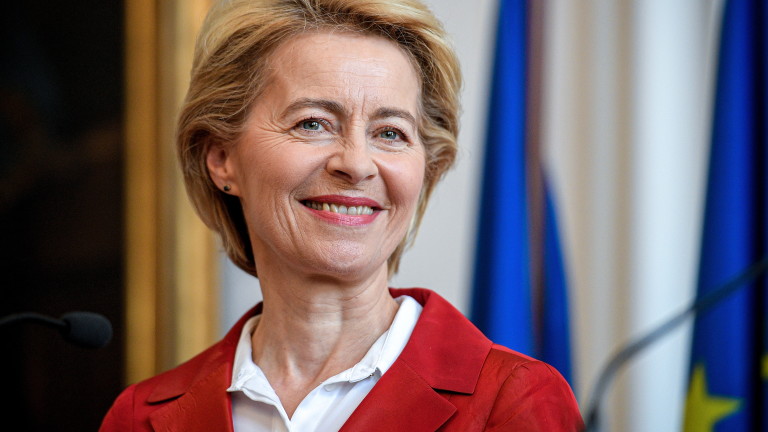 Урсула фон дер Лайен ни обеща 100% подкрепа, мисията на МВФ за България е с нов шеф, отчет на Мая Манолова… 