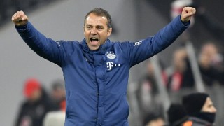 Ханзи Флик върна Байерн Мюнхен на върха в Бундеслигата а