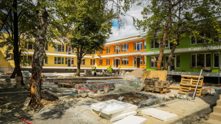 15 нови детски градини и ясли се строят в София