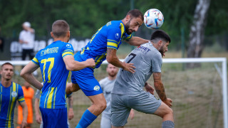 Славия посреща новака Крумовград в мач от 15 ия кръг на