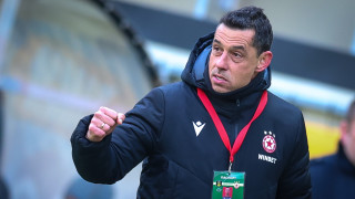 Има видео и се вижда много ясно как Александър Томаш