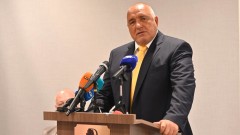 ГЕРБ - котвата на държавата според Борисов