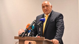 ГЕРБ - котвата на държавата според Борисов