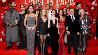 Emily in Paris e един от най популярните сериали на Netflix