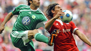 Байерн преби шампиона Волфсбург, Робен дебютира с два гола