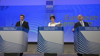 ЕС предупреди Франция, Испания и Италия заради висок дефицит и дълг
