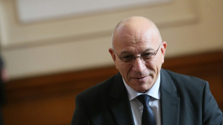 Емил Христов от ГЕРБ е новият зам.-председател на Народното събрание