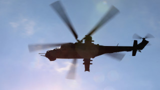 Военен хеликоптер се разби в Тексас