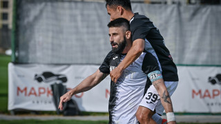 Димитър Илиев: Най-важни са трите точки, взехме глътка свеж въздух