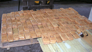 Хванаха 190кг. хероин малко преди да влезе у нас