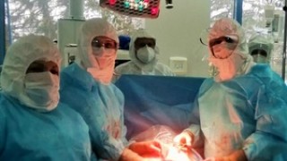 Пациентка с COVID-19 роди здраво бебе в Панагюрище