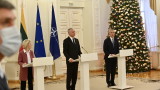  Литва настоя НАТО да поправя позицията си по отношение на Беларус поради военната ѝ интеграция с Русия 