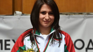 Джанан Манолова трета в света и в Европа носителка на