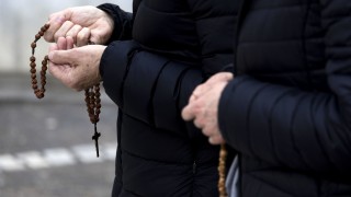 Папа Франциск изпрати първото си аудиопослание откакто бе хоспитализиран заради